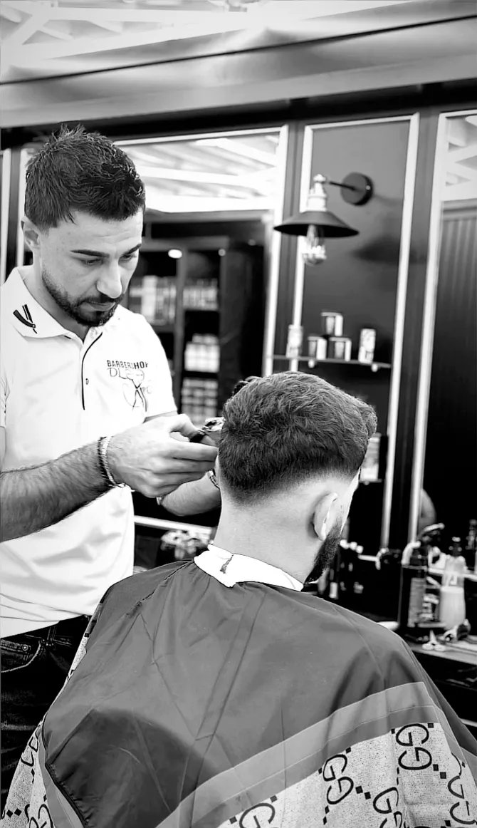 Dloo Barbershop Grenchen — Ihr Coiffeur